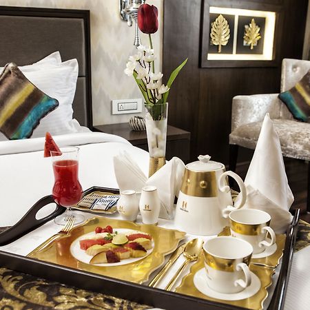 Hotel Gangakashi Nagpur Extérieur photo