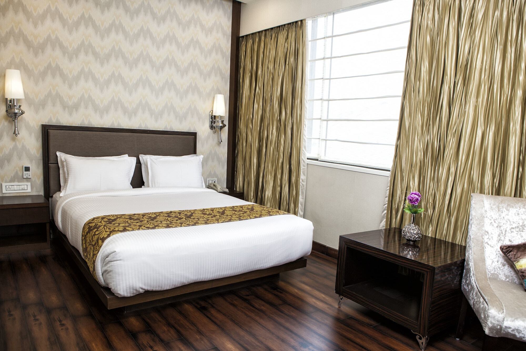 Hotel Gangakashi Nagpur Extérieur photo